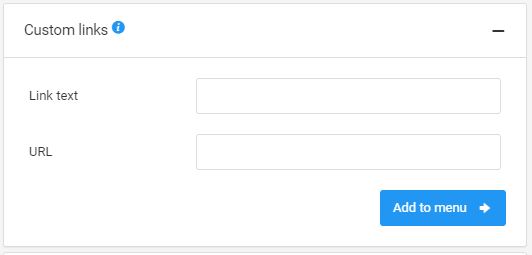 Add Link